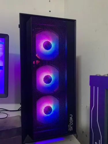 PC Gamer i5 + RX 550 4GB | Ssd NVME 512 gb