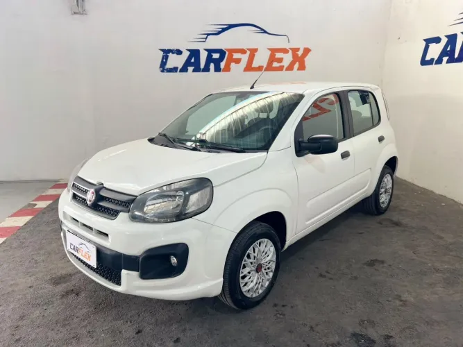 Fiat Uno Attractive 1.0 Flex 6V 5P 2021