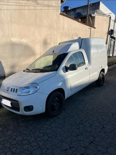 Fiat Fiorino Furgão EVO 1.4 Flex 8V 2P 2016