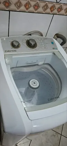 Máquina de lavar 12kg