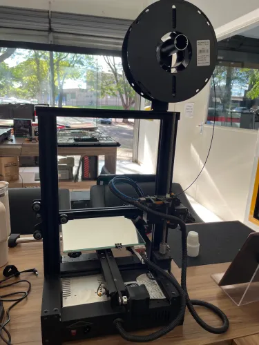 Impressora 3D Lk4 PRO