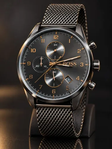 RELÓGIO Hugo Boss Navigator, referência 1513674,
