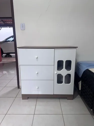 Cômoda Infantil