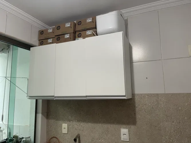 Armário de cozinha