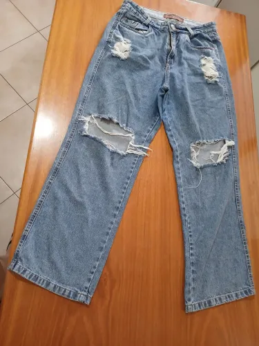 Calças tamanho 40