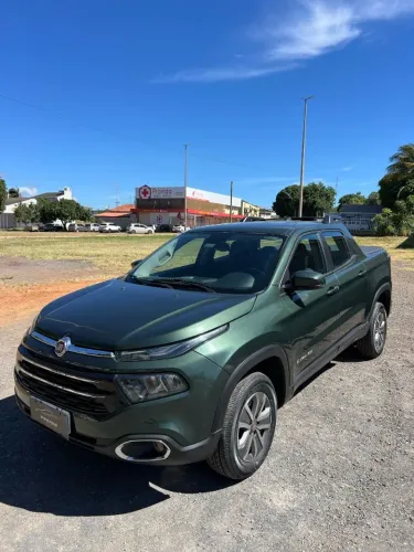 Fiat Toro Opening Edition 1.8 16V Flex Aut. 2017