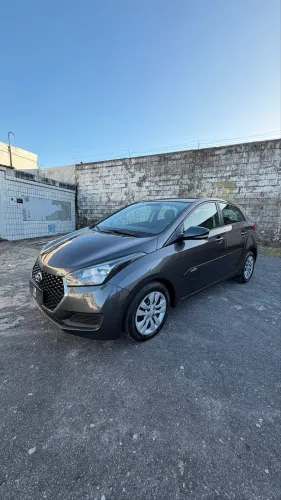 Hyundai HB20 Comf./c.plus/c.style 1.0 Flex 12V 2019