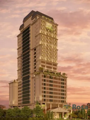 Flat para venda, Centro Politico Administrativo, Cuiabá
