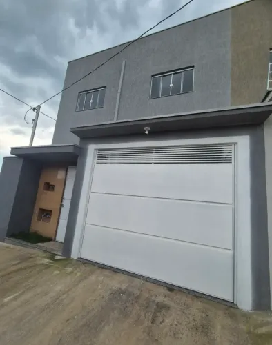 Sobrado no Bairro Cidade Vergani