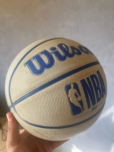 bola de basquete wilson