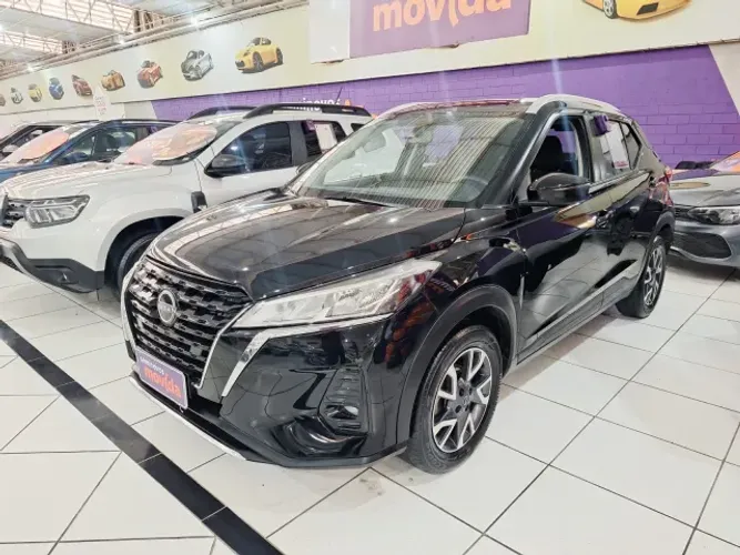 Nissan Kicks Play Sense 1.6 16V Flex Aut. 2025