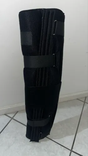 Imobilizador de joelho 