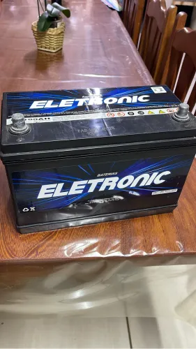 Bateria 100AP nova