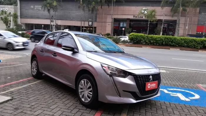 Peugeot 208 Like 1.0 Flex 6V 5P Mec. 2024
