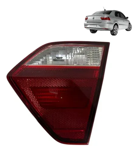 Lanterna Voyage 2013 2014 2015 2016 A 2023 Direita Original Direito/passageiro Vermelho