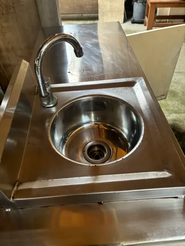 Pia inox