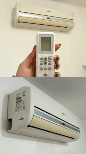 Ar condicionado