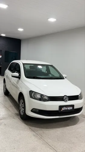 Volkswagen Gol Geração VI Trendline 1.0 8V Total Flex Mec. 4P 2015