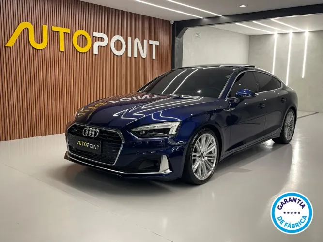 Audi A5 Sportb. Advanc. 2.0 TFSI Quatt. (híb) 2024