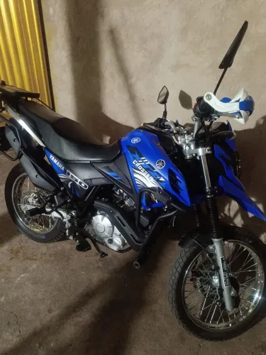 Yamaha crosser z. Oportunidade