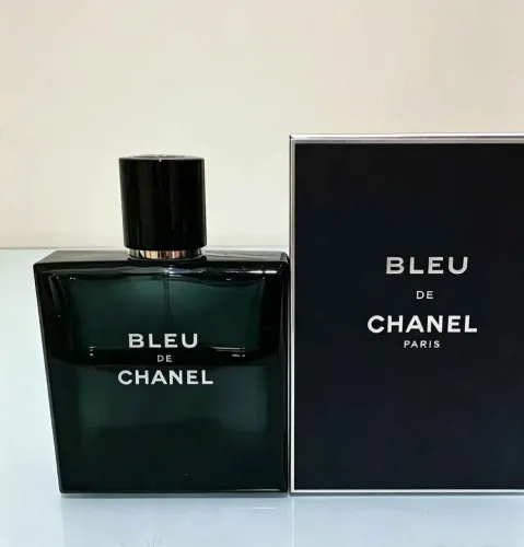 Bleu de Chanel edt. 100/55ml