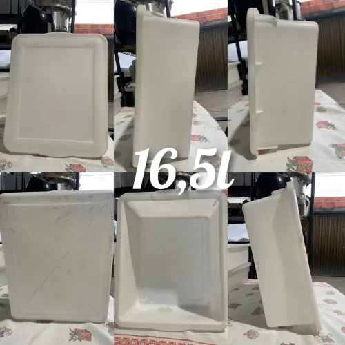 Caixa biopratika pleion 16,5l