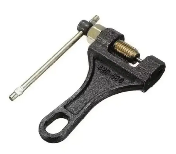 Chave extrator de corrente de moto 