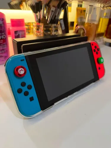 Nintendo Switch V2 Desbloqueado
