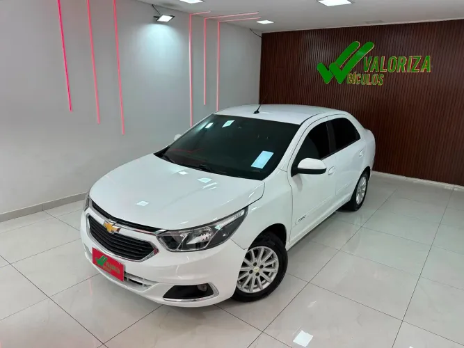 Chevrolet Cobalt LTZ 1.8 8V Econo.flex 4P Aut. 2018