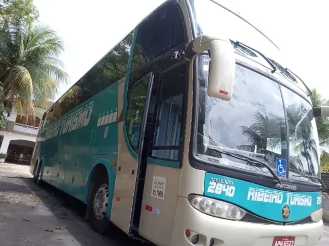 Marcopolo LD 1550 Volvo B12 R 2007/2008