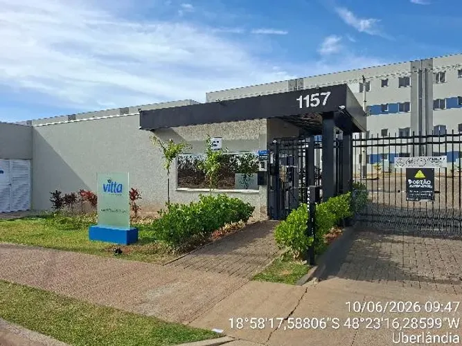Apartamento de leilão em LOTEAMENTO RESIDENCIAL PEQUIS / UBERLANDIA / MG | Leilão SFI - Ed