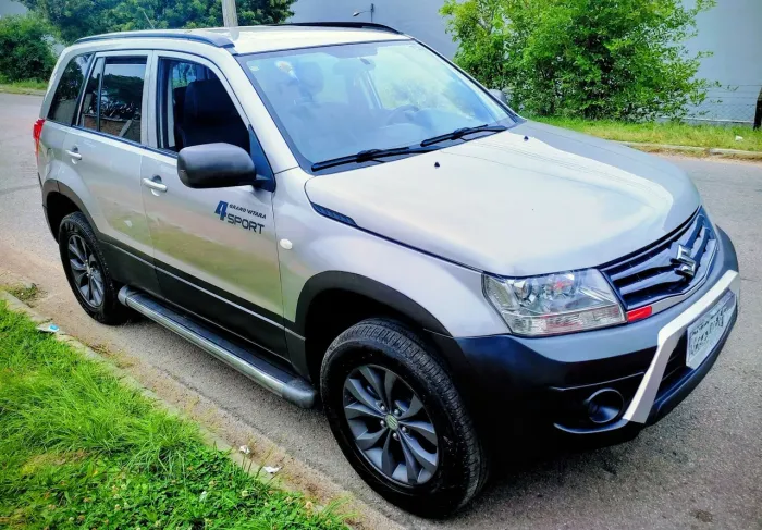 Suzuki Grand Vitara S. Editi. 2.0 16V 4X2 Aut. 2016