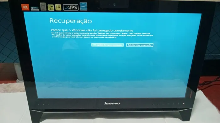 Monitor de 24 polegadas 