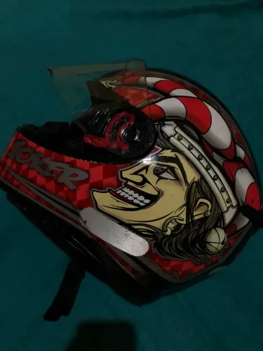 Capacete Axxis Eagle joker TAM60