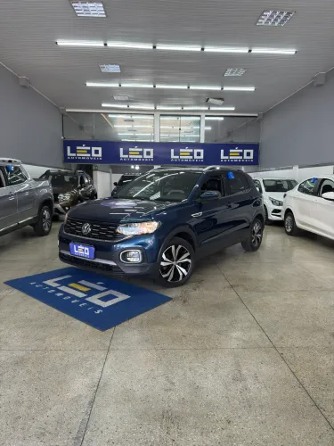 Volkswagen T-Cross Highline 1.4 TSI Flex 16V 5P AUT 2021