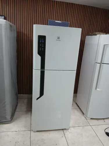 Geladeira Frost Free 431 litros 3x sem juros