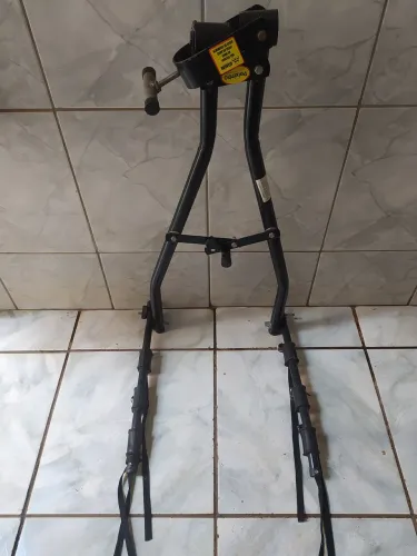 Suporte para 3 Bikes (Engate Veicular)