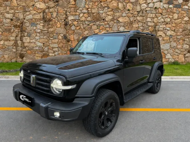 GWM Tank 300 2.0 16V AWD Aut.(hibrido) 2026