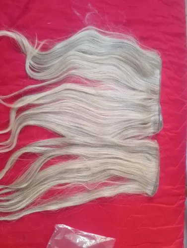 Cabelo Natural Brasileiro. 100g telado!