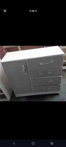 Cômoda sapateira nova direto de fabrica