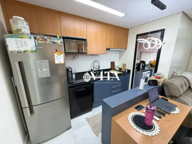 Apartamento com 2 dormitórios à venda, 70 m² por R$ 710.000,00 - Vila Augusta - Guarulhos/