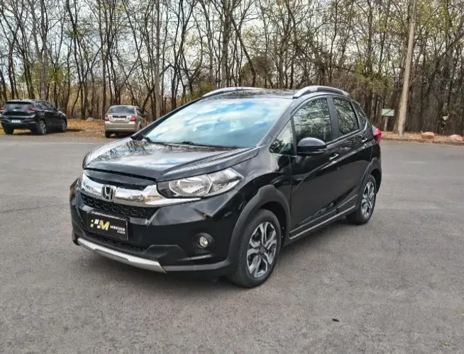 Honda WR-V EXL 1.5 Flexone 16V 5P Aut. 2018