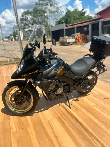 Suzuki DL V-Strom 650 XT super nova!!!!!