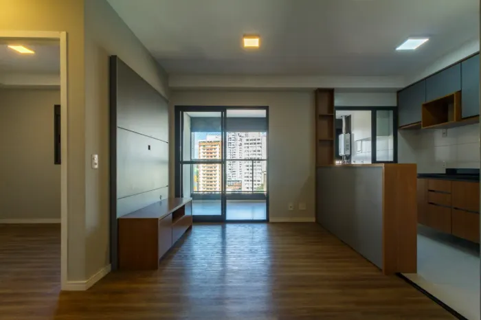 Apartamento para venda em Brooklin com 2 quartos, sendo 1 suíte, 63m²