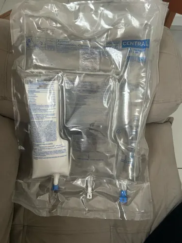 KABIVEN CENTRAL 1900 KCAL 2053ML - FRESENIUS