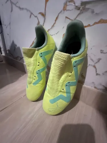 Chuteira puma Neymar, semi nova!