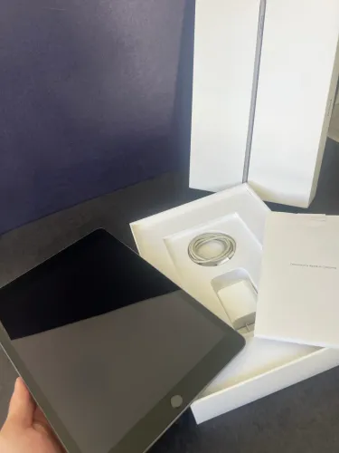 iPad 9ª Geração 64GB Perfeito Estado - OLX Pay - Cinza Espacial - Faço Troca e Parcelo 18x