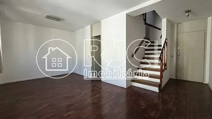 Imóvel para venda possui 88 metros quadrados com 3 quartos em Tijuca - Rio de Janeiro - RJ