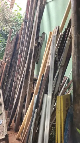 Resto de obra