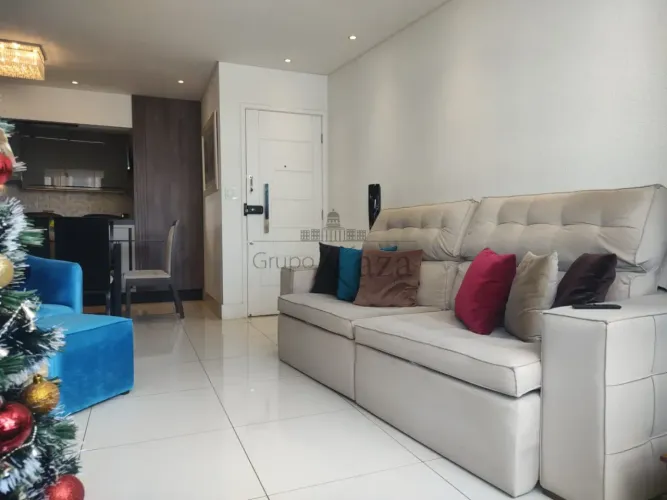 Oportunidade - Apartamento - Residencial Di Varese - Parque Residencial Áquarius - 4 Dormi